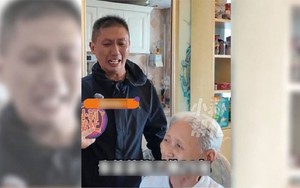 Tìm ân nhân cho mình bữa cơm 30 năm trước, người đàn ông quỳ khóc khi nhận tin