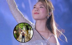 Người đàn ông luôn theo sát Mỹ Tâm