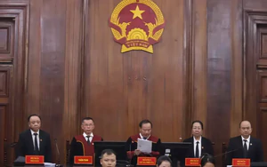 Đại án VN10: 11 bị cáo lĩnh án tử hình