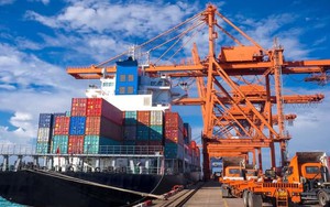 Kim ngạch xuất nhập khẩu lập kỷ lục mới