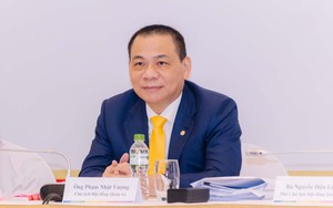 Vốn hóa Vingroup đạt 1,9 triệu tỷ đồng, tỷ phú Phạm Nhật Vượng lập kỷ lục mới