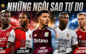 Đội hình thất nghiệp đắt giá nhất thế giới