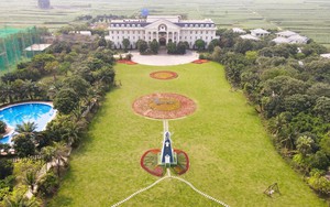 Phát hiện 1 khu vực rộng 7,3ha, có cả biệt thự, khách sạn, sân golf và khu xông hơi đá muối Himalaya: Cách Hà Nội chưa tới 100km, từng được đầu tư 600 tỷ đồng xây dựng