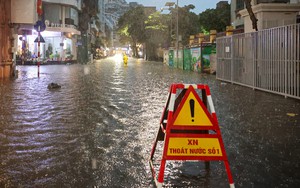 Hà Nội ra mắt app 'Bản đồ mưa ngập', nhận cảnh báo cách tới 100km