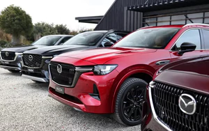 Mazda sắp ‘đại tu’ dàn SUV chủ lực, có mẫu chỉ mới về Việt Nam