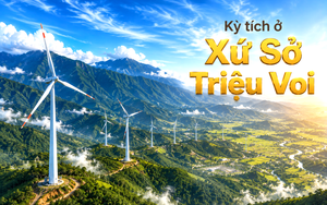 Kỳ tích "vượt dãy Trường Sơn": Việt Nam chinh phục "kho báu tỷ USD" cao 200m ở xứ sở Triệu Voi