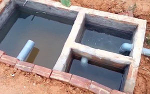 Lời khuyên cho những gia đình đã lâu chưa vệ sinh bể phốt