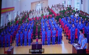 Tử hình Nguyễn Huy Hoàng SN 1997