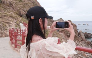 Galaxy S26 FE hoá trợ thủ đắc lực cho lần đầu làm travel blogger