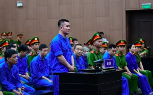 Chồng ‘bà trùm’ khai cách trốn khỏi Viện Pháp y tâm thần Trung ương