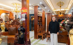Nam NSND mang hàm Đại tá nghỉ hưu ở tuổi 58, cưới vợ kém 13 tuổi, sở hữu biệt thự 4 tầng ở Hà Nội
