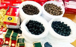 Bác sĩ chỉ cách phân biệt An Cung Ngưu Hoàng hoàn thật và giả
