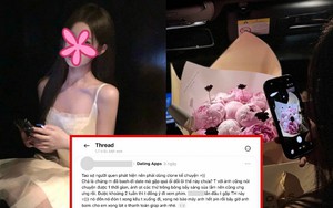 Màn “review đi date” ầm ĩ khắp Threads: Bạn trai nổ sắp đi Tây nhưng hóa ra là Tây Hồ, ting ting 200k bao bill mà hóa đơn tận 500k