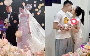 Ảnh chưa từng công bố của Quang Vinh và Mỹ Linh