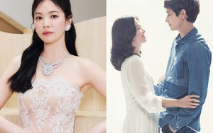 Hot search nóng của Song Hye Kyo và bạn trai tin đồn - thiếu gia tập đoàn đóng tàu lớn thứ 2 Hàn Quốc