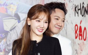 Hari Won mặc cảm vì chưa thể sinh con cho, Trấn Thành nói 1 câu ai cũng xúc động