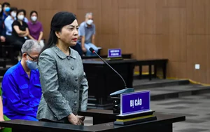 Vụ Bộ trưởng Nguyễn Thị Kim Tiến: Tòa bất ngờ tạm dừng, chưa thể tuyên án các bị cáo