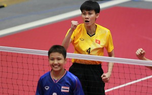 Tuyển Việt Nam thắng kịch tính Thái Lan, đòi lại "món nợ" SEA Games, mở ra hi vọng HCV ASIAD