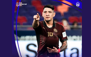 Tiền đạo nhập tịch lập cú đúp, tuyển Campuchia giành tấm vé vào trận chung kết FIFA ASEAN Cup