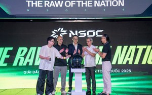 Giải đấu Thể thao điện tử Sinh viên Toàn quốc NSOC 2026 khởi tranh: Đi tìm "kỳ tài eSports" ẩn mình trong giới sinh viên