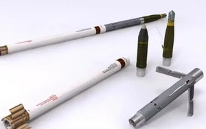 Chiến lợi phẩm quý giá khi lính Nga thu được tên lửa APKWS còn nguyên vẹn