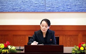 Bà Kim Jo-Jong cảnh báo Hàn Quốc