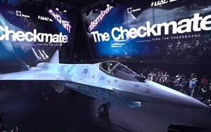 Su-75 Checkmate đã bước vào giai đoạn lắp ráp nguyên mẫu bay thử nghiệm