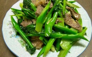 Loại rau được Mỹ đánh giá "tốt bậc nhất thế giới" nhưng cực bình dân ở Việt Nam: Ra chợ vừa nhiều vừa rẻ