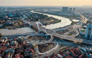 Thành phố có diện tích nhỏ nhất Việt Nam vừa lọt top doanh thu nghìn tỷ dịp Quốc khánh: Liên tục hút nhiều dự án quy mô lớn của Vingroup