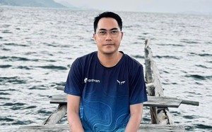 Khỏi ung thư, người đàn ông 36 tuổi bước vào cuộc chiến khác
