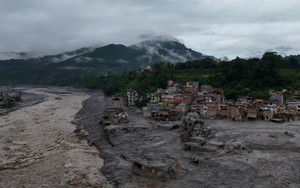 Nỗi lo 'dãy Himalaya tan chảy' trong thời kỳ nóng lên toàn cầu