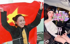 Nhan sắc hotgirl bắn súng Phí Thanh Thảo trước và sau khi phẫu thuật thẩm mỹ