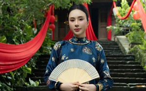Tô Diệp Hà debut làm diễn viên, đảm nhận vai chị họ Thị Mầu trong "Chị Chị Em Em 3"