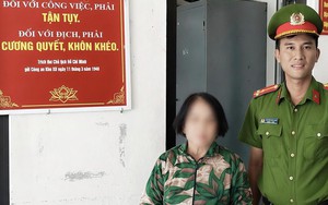Công an kiểm tra, xác minh vụ việc: Người phụ nữ bán vàng lấy 159 triệu đồng rồi nhanh chóng đến ngân hàng chuyển khoản