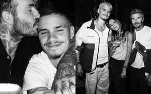Tình cảm gia đình Beckham hiện tại sau gần 2 năm cậu cả Brooklyn dứt áo rời đi cùng nữ thừa kế nhà tỷ phú