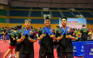 Thế lực thống trị các giải trẻ quốc gia & thành quả từ mô hình hợp lực