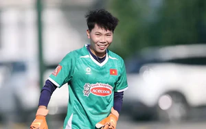 Thủ môn Kim Thanh đánh giá về các đối thủ ở ASIAD 20