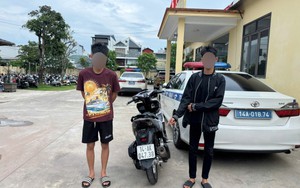 Công an xử phạt thanh niên lái xe máy 'bốc đầu' rồi khoe trên mạng xã hội