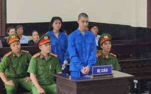 Tử hình Đoàn Võ Hoàng Phúc 23 tuổi