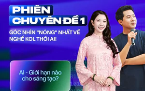 Có gì đáng chú ý trong phiên đối thoại tại KOL Summit 2026? Hé lộ 3 câu hỏi nhức nhối trong kỷ nguyên AI