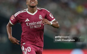 Mbappe thành "tội đồ" trong thất bại của Real Madrid
