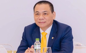 Cổ phiếu VIC lập đỉnh, tỷ phú Phạm Nhật Vượng sắp vào TOP 50 giàu nhất thế giới