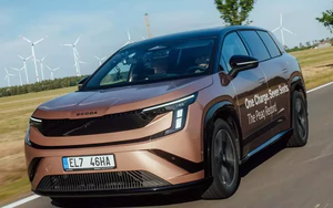 SUV điện 7 chỗ mới của Skoda lập kỷ lục đi xa nhất thế giới