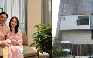 Căn nhà chứa 6 siêu xe của Cường Đô La - Đàm Thu Trang