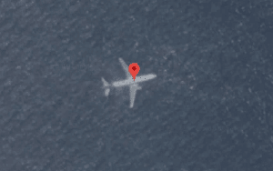 Đã tìm thấy tín hiệu cuối cùng của MH370 vào lúc 00h19 phút, một bản đồ tiềm năng hình thành