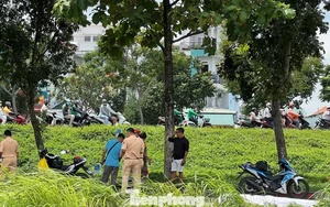 Nam thanh niên đi bộ trên đường ray ở TPHCM bị tàu hỏa tông tử vong