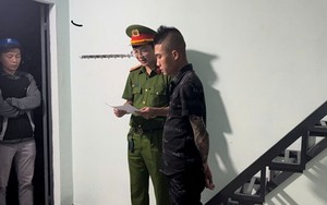 Khám xét, khởi tố Nguyễn Thị Hằng SN 1994