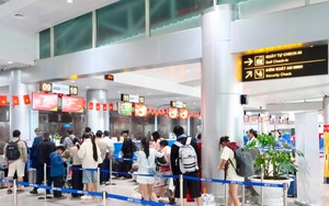 Cảng HKQT Liên Khương ra thông báo tới hàng triệu khách đến sân bay từ ngày 1/11