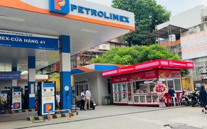 Nóng: Chuỗi cửa hàng tiện lợi 40.000 điểm bán của Trung Quốc bất ngờ xuất hiện trong cây xăng Petrolimex, Việt Nam là nơi đầu tiên thử nghiệm