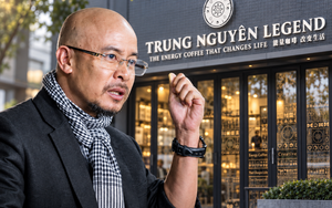 Chuỗi cửa hàng của ông Đặng Lê Nguyên Vũ báo tin vui